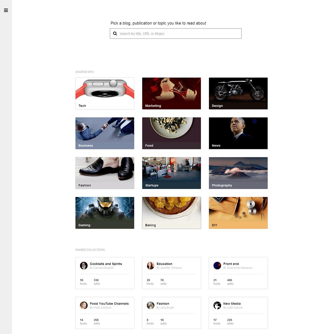 feedly-explore