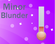 slight-blunder