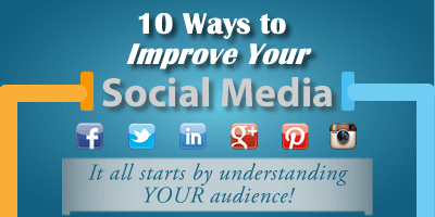 You are currently viewing 10 Ways To Improve Your Social Media