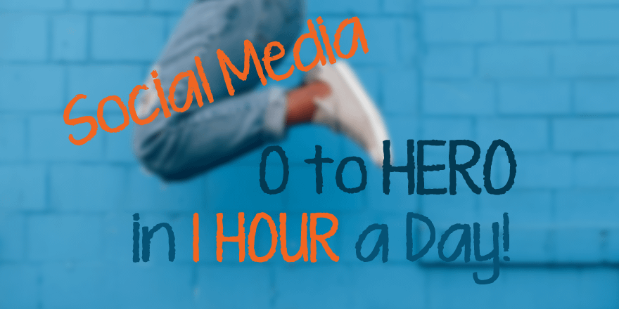You are currently viewing Go From 0 to Social Media Traffic Hero in an Hour A Day